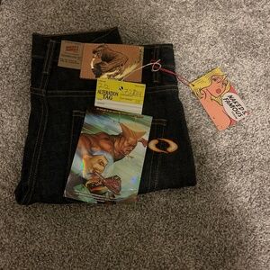 Naked & Famous Denim